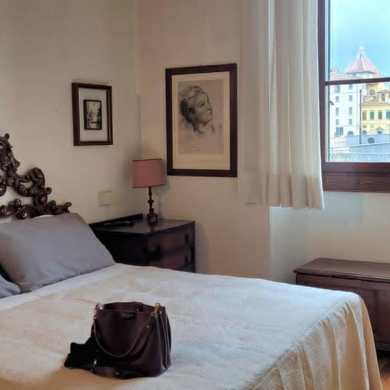 Serristori con vista - Appartamento Superior con Vista Città - 3