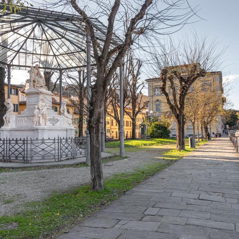 Serristori con vista - Appartamento Superior con Vista Città - 13