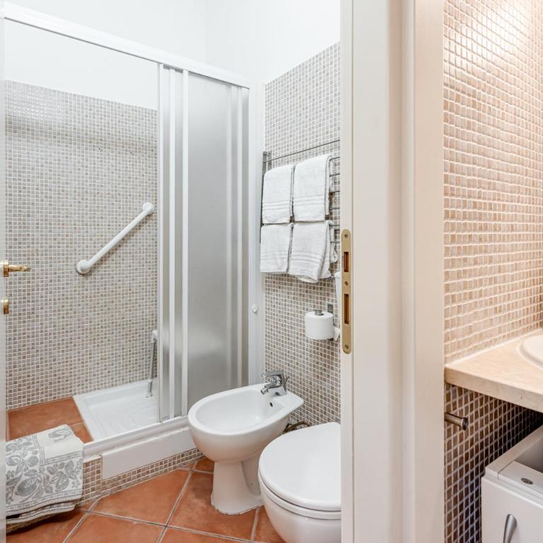 Serristori con vista - Appartamento Superior con Vista Città - 10