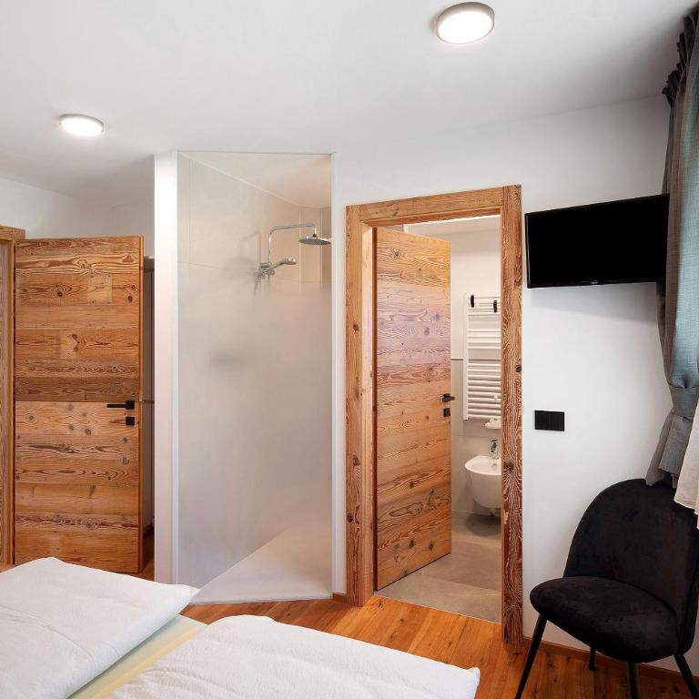 Cesa Pattis - Appartamento Deluxe con 2 Camere da Letto e Vista Giardino - 20