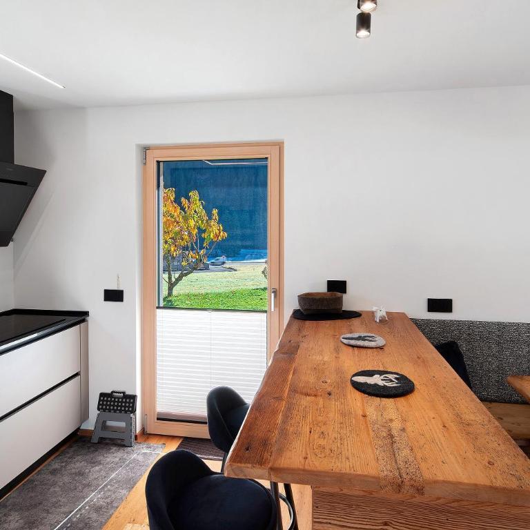 Cesa Pattis - Appartamento Deluxe con 2 Camere da Letto e Vista Giardino - 5