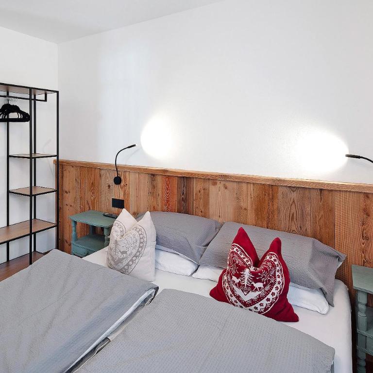 Cesa Pattis - Appartamento Deluxe con 2 Camere da Letto e Vista Giardino - 22