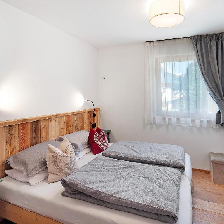 Cesa Pattis - Appartamento Deluxe con 2 Camere da Letto e Vista Giardino - 21