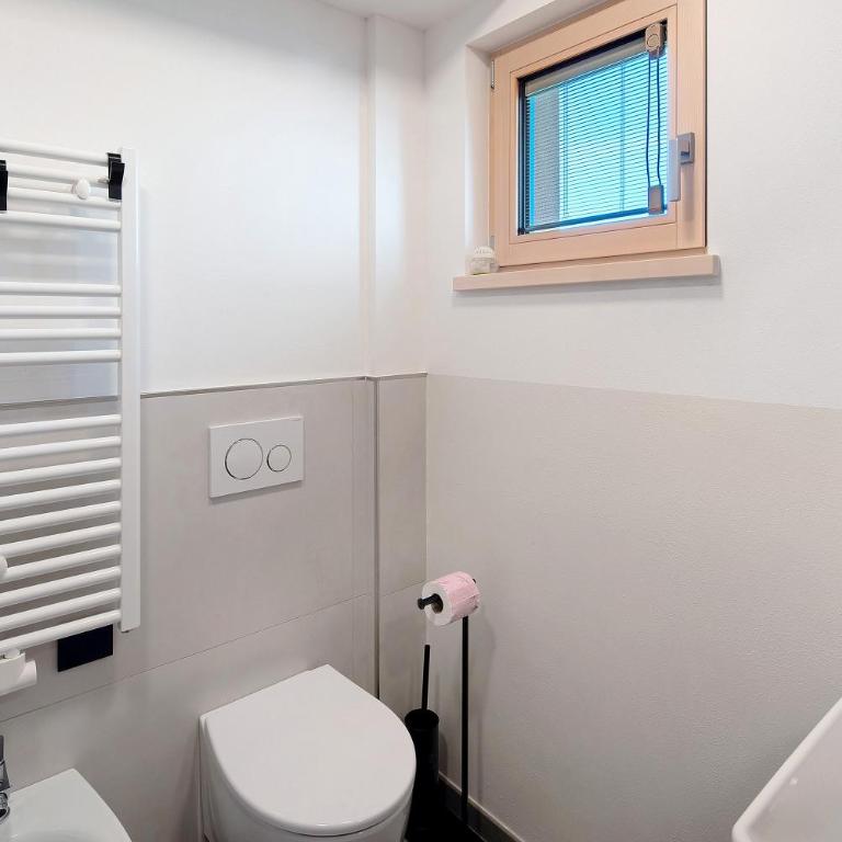 Cesa Pattis - Appartamento Deluxe con 2 Camere da Letto e Vista Giardino - 18