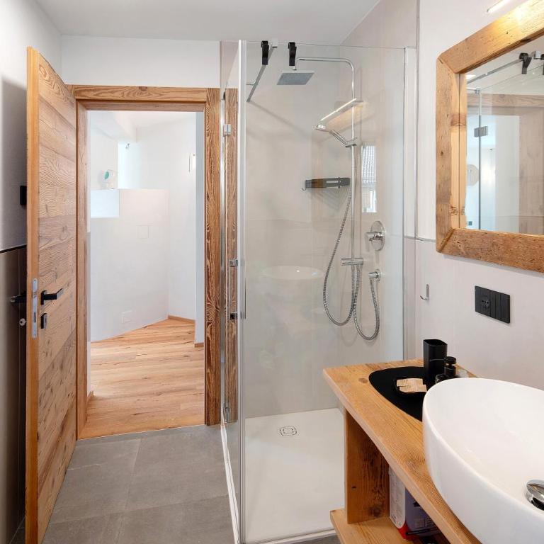 Cesa Pattis - Appartamento Deluxe con 2 Camere da Letto e Vista Giardino - 14