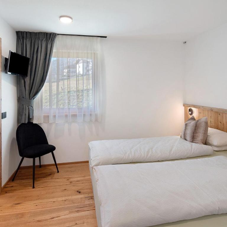 Cesa Pattis - Appartamento Deluxe con 2 Camere da Letto e Vista Giardino - 15