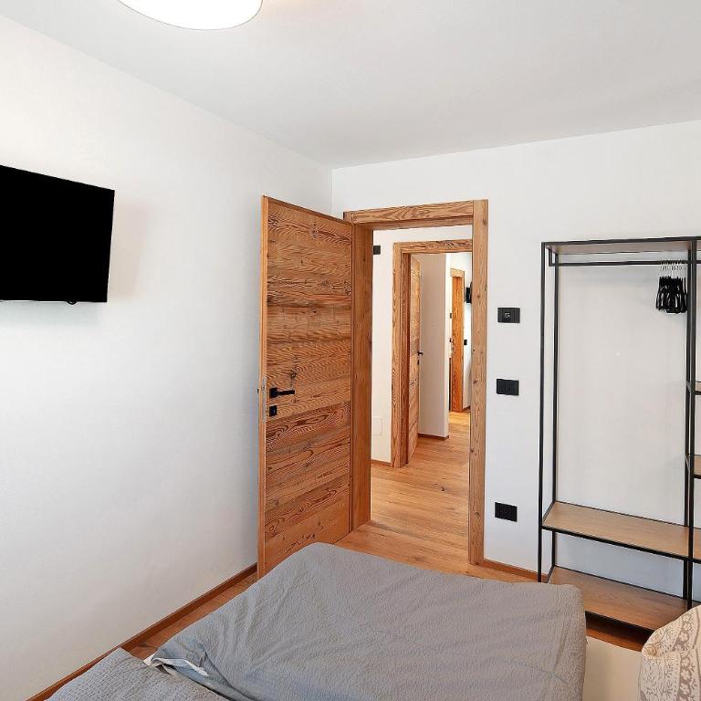 Cesa Pattis - Appartamento Deluxe con 2 Camere da Letto e Vista Giardino - 23