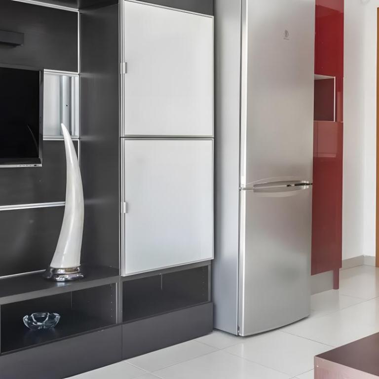 Vivienda vacacional sol - Superior Apartment with City View - 4