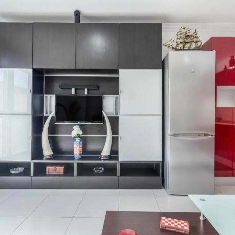 Vivienda vacacional sol - Superior Apartment with City View - 3