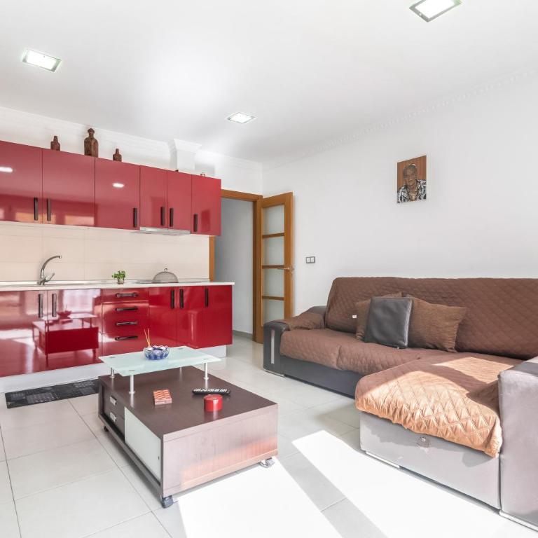 Vivienda vacacional sol - Superior Apartment with City View - 5