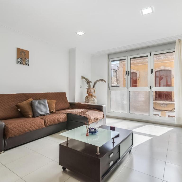 Vivienda vacacional sol - Superior Apartment with City View - 1