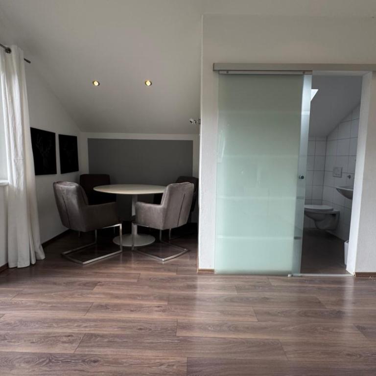 Gästehaus Babel - Apartment mit 1 Schlafzimmer - 7