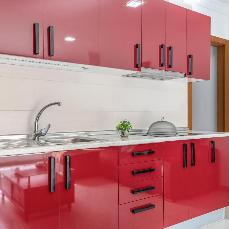 Vivienda vacacional sol - Superior Apartment with City View - 7