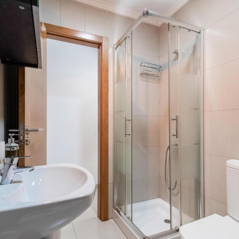 Vivienda vacacional sol - Superior Apartment with City View - 16