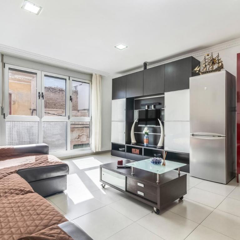 Vivienda vacacional sol - Superior Apartment with City View - 19