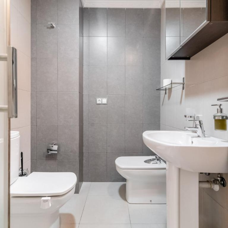 Vivienda vacacional sol - Superior Apartment with City View - 14