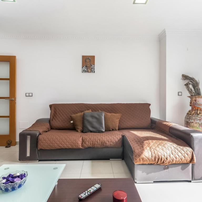 Vivienda vacacional sol - Superior Apartment with City View - 18