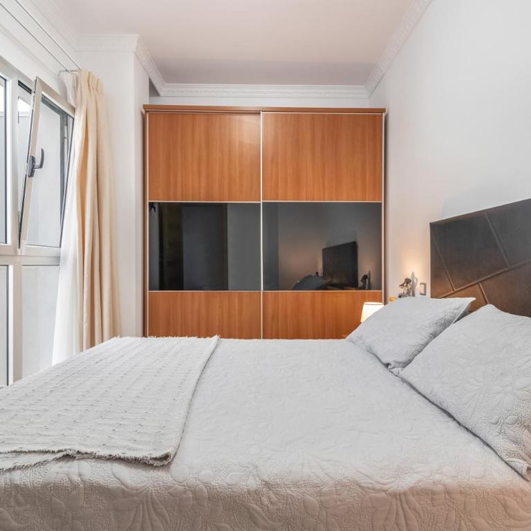 Vivienda vacacional sol - Superior Apartment with City View - 9