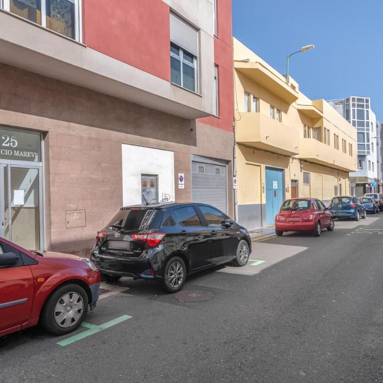 Vivienda vacacional sol - Superior Apartment with City View - 22