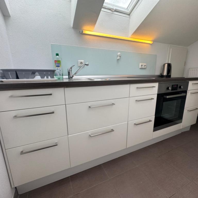 Gästehaus Babel - Apartment mit 1 Schlafzimmer - 8