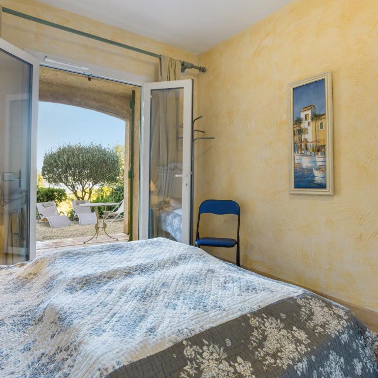 Villa - La Mignonette - Villa con vistas al mar - 12