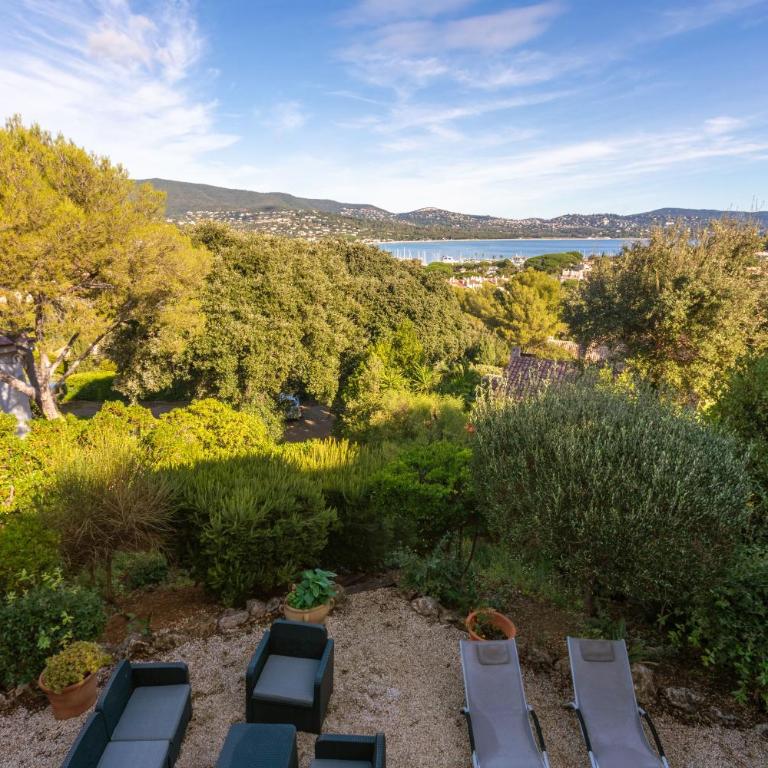 Villa - La Mignonette - Villa con vistas al mar - 34