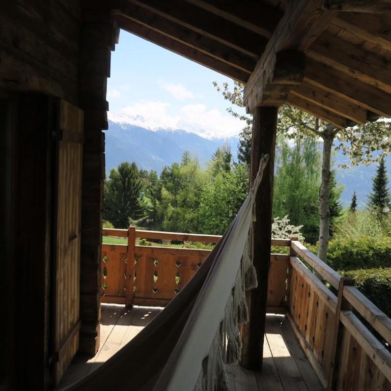 Mayen de l'Art d Vivre - Chalet 3 Chambres - 6