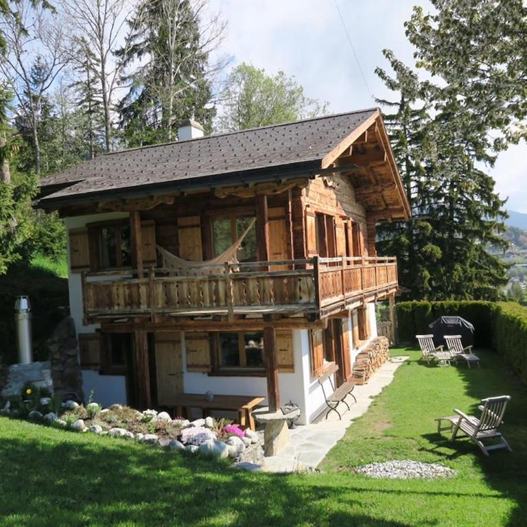 Mayen de l'Art d Vivre - Chalet 3 Chambres - 5