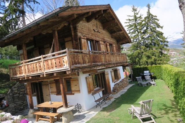 Mayen de l'Art d Vivre - Chalet 3 Chambres - 4