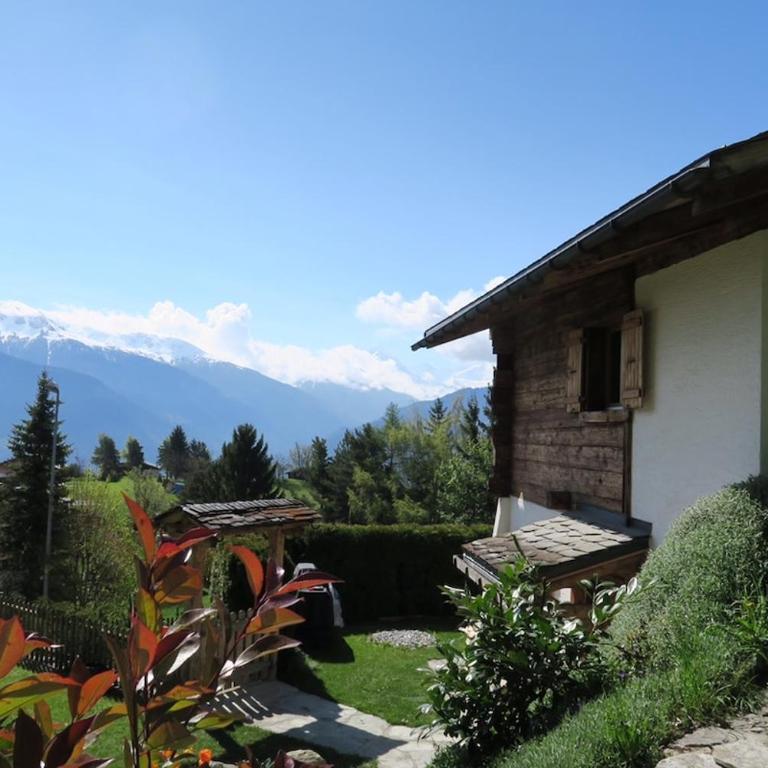 Mayen de l'Art d Vivre - Chalet 3 Chambres - 2