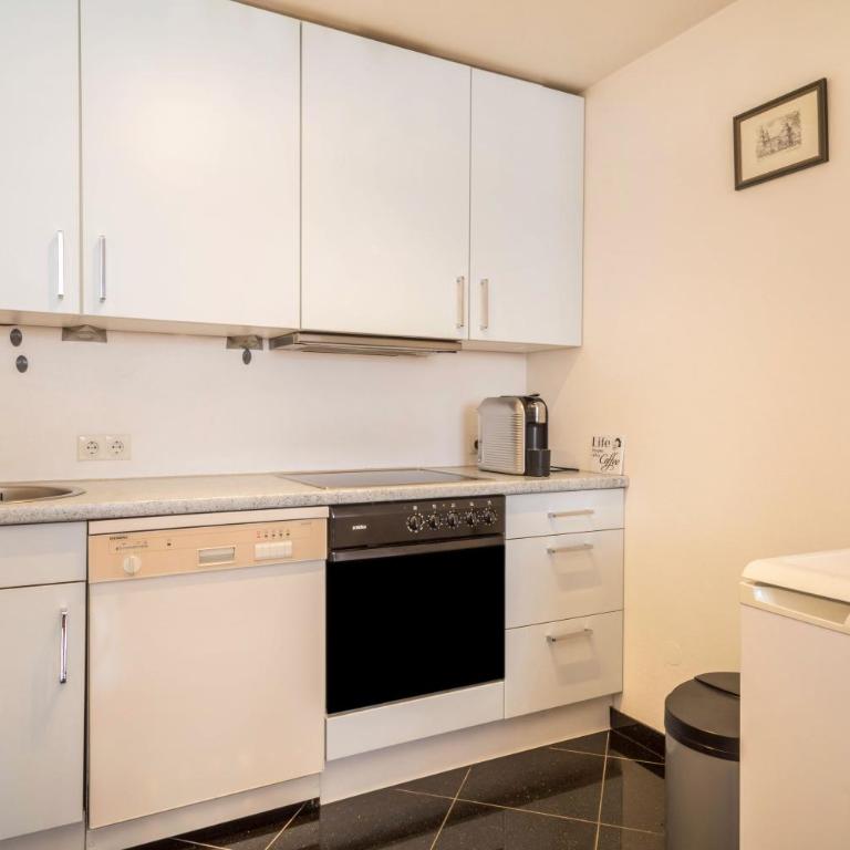 Appartement Rathausplatz - Appartamento Superior con Vista Città - 10