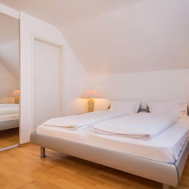 Appartement Rathausplatz - Appartamento Superior con Vista Città - 15