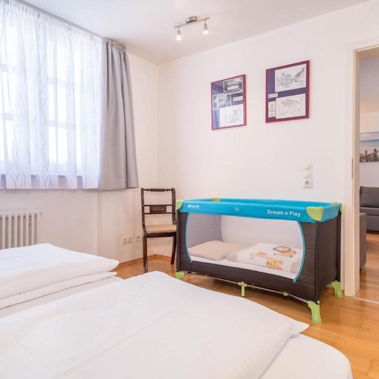 Appartement Rathausplatz - Appartamento Superior con Vista Città - 19