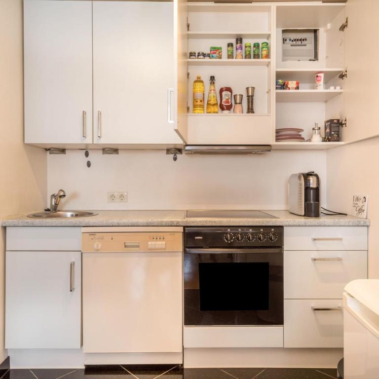 Appartement Rathausplatz - Appartamento Superior con Vista Città - 11