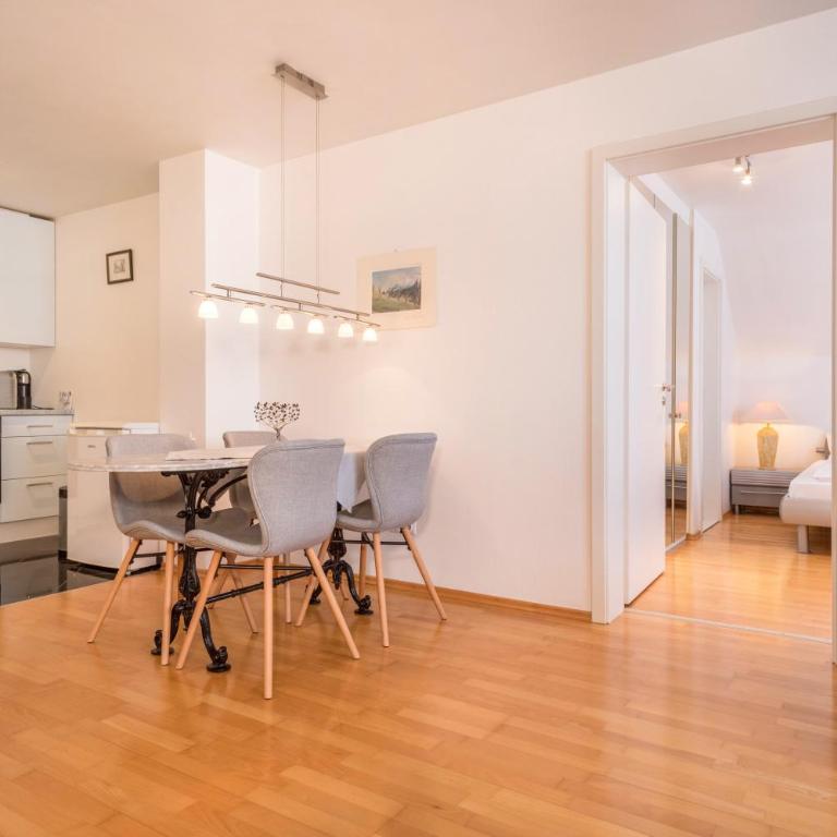 Appartement Rathausplatz - Appartamento Superior con Vista Città - 12