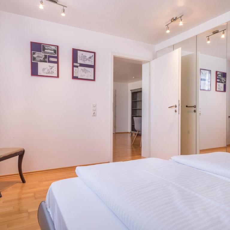 Appartement Rathausplatz - Appartamento Superior con Vista Città - 17