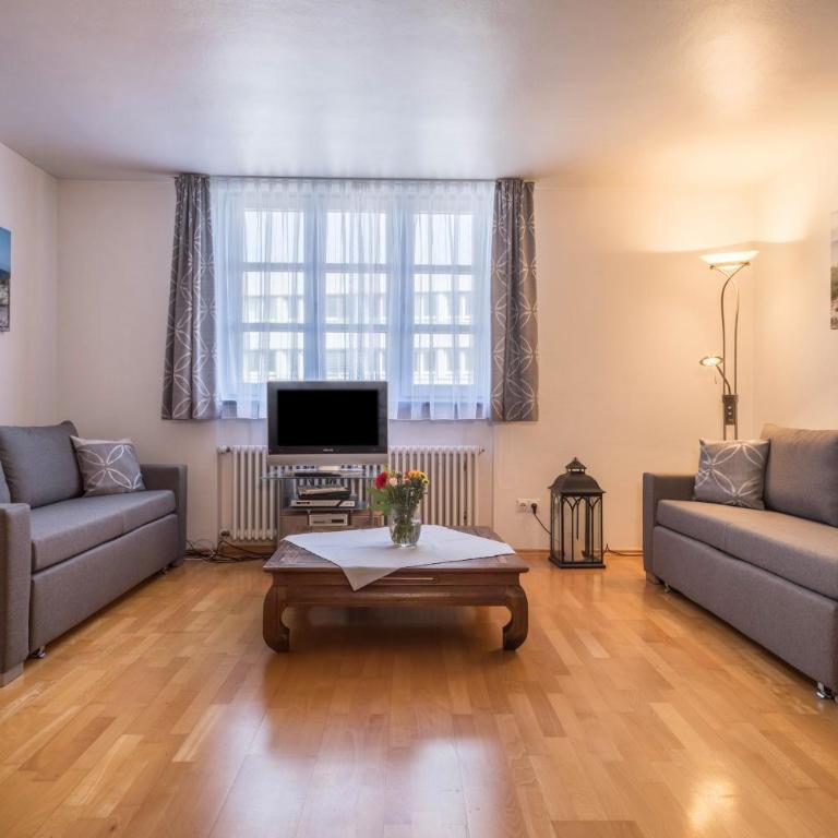 Appartement Rathausplatz - Appartamento Superior con Vista Città - 3
