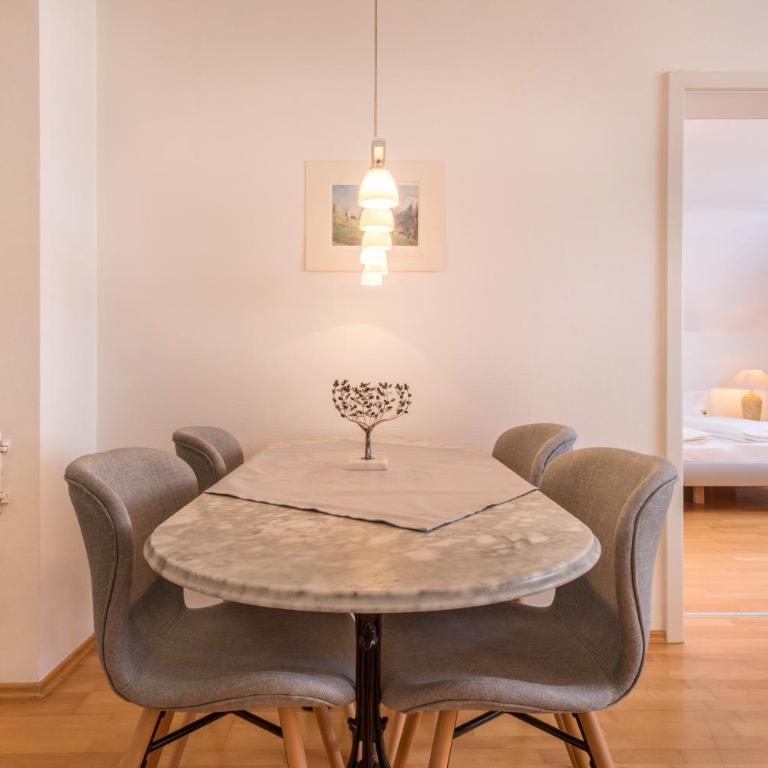 Appartement Rathausplatz - Appartamento Superior con Vista Città - 7
