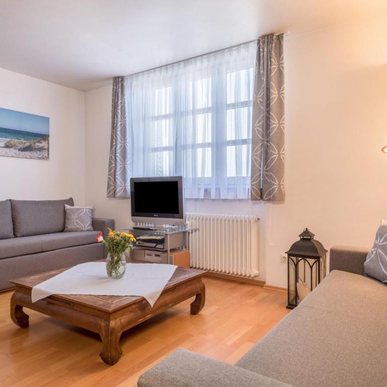 Appartement Rathausplatz - Appartamento Superior con Vista Città - 5