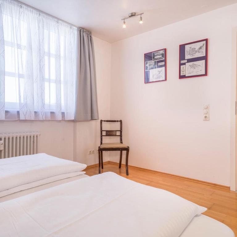 Appartement Rathausplatz - Appartamento Superior con Vista Città - 16