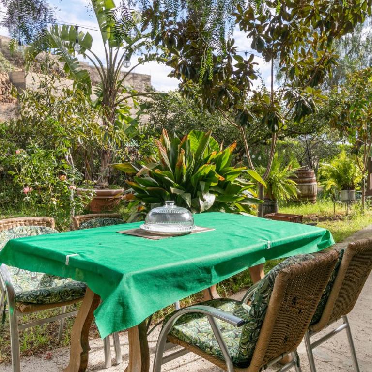 Finca de Reyes - Villa con vistas al jardín - 23