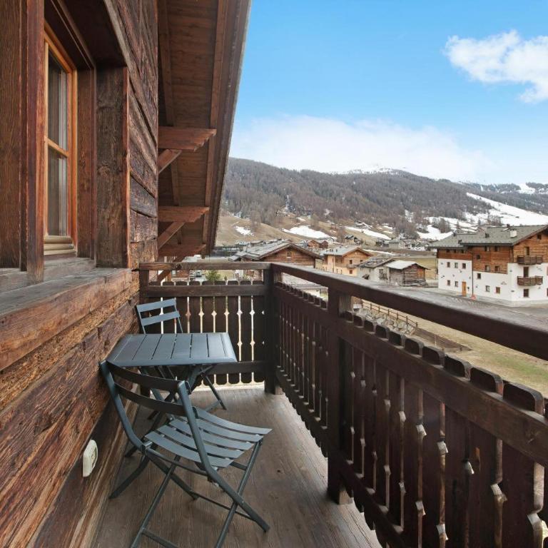 Chalet La Marinella - Livigno - Two-Bedroom Chalet - 13