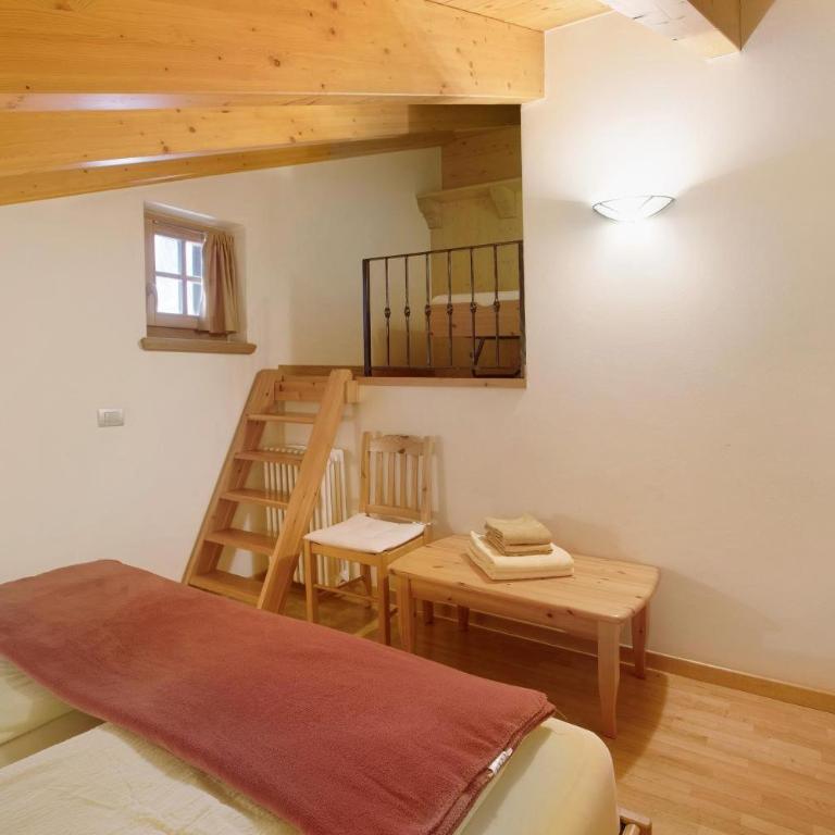 Chalet La Marinella - Livigno - Two-Bedroom Chalet - 18