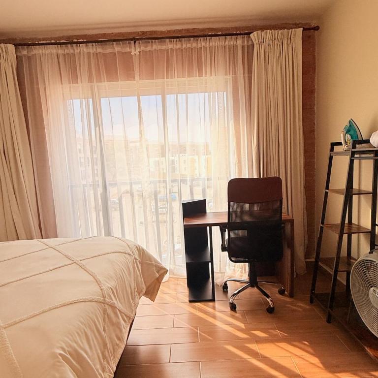 Casa Sto Domingo terraza PB 3KM del centro - Apartamento de 2 dormitorios - 6