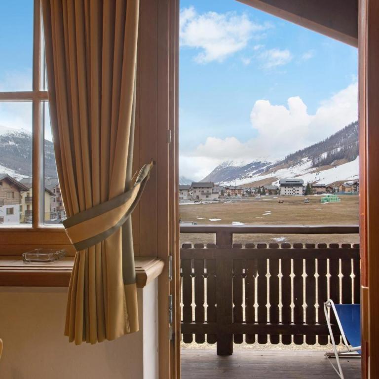 Chalet La Marinella - Livigno - Two-Bedroom Chalet - 12