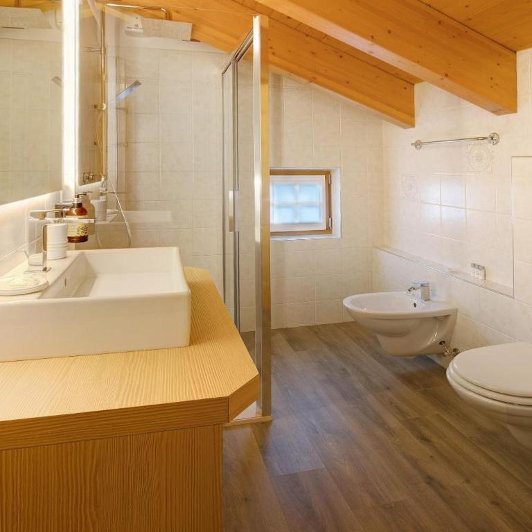 Chalet La Marinella - Livigno - Two-Bedroom Chalet - 24
