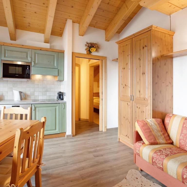 Chalet La Marinella - Livigno - Two-Bedroom Chalet - 15