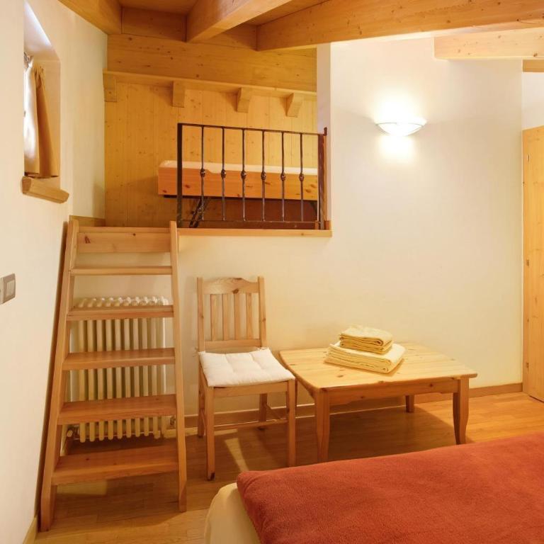 Chalet La Marinella - Livigno - Two-Bedroom Chalet - 22