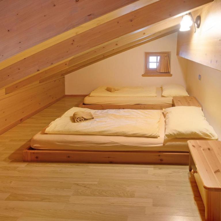 Chalet La Marinella - Livigno - Two-Bedroom Chalet - 23