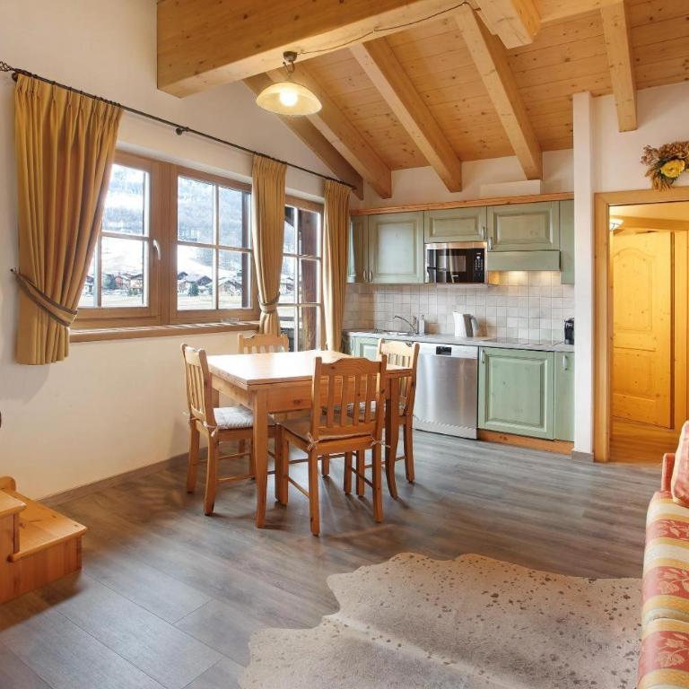 Chalet La Marinella - Livigno - Two-Bedroom Chalet - 10